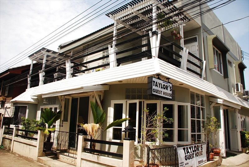 Taylor'S Guesthouse Hua Hin Exterior foto